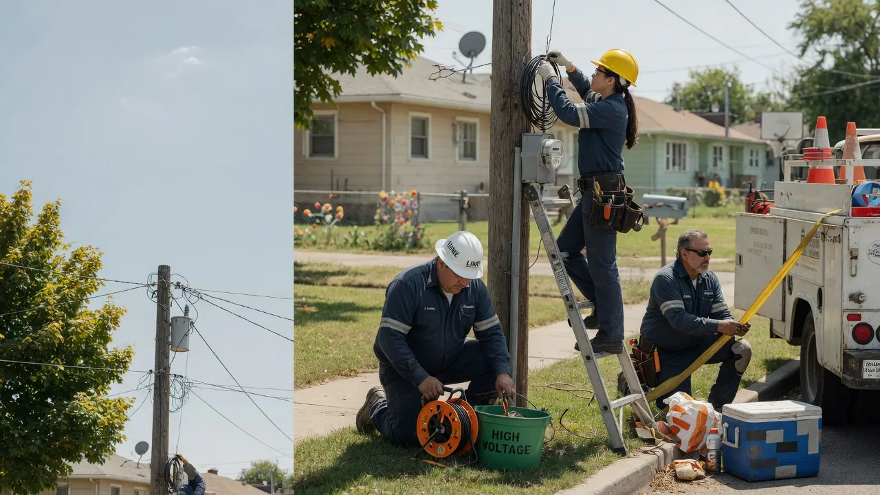 Emergency Electrician in Westport, SD near me